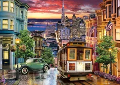 Clementoni – San Francisco 3000 Piece Puzzle