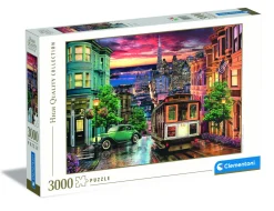 Clementoni – San Francisco 3000 Piece Puzzle
