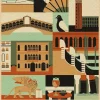 Clementoni – Style in the City, Venice 1000 Piece Puzzle