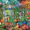 Clementoni – The Greenhouse Caretakers 500 Piece Puzzle