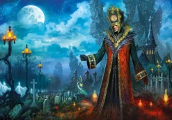 Clementoni – The Lord of Time 1000 Piece Jigsaw Puzzle