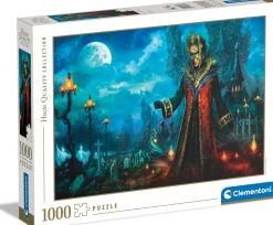 Clementoni – The Lord of Time 1000 Piece Jigsaw Puzzle