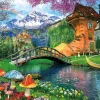 Clementoni – The Old Shoe House 500 Piece Puzzle