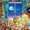 Clementoni – To the Moon 500 Piece Puzzle