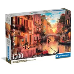 Clementoni – Venezia 1500 Piece Puzzle