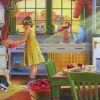 Cobble Hill – Apple Pie Kitchen 500 Piece Puzzle