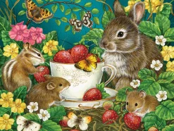 Cobble Hill – Berry Sweet 275 XL Piece Puzzle