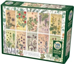 Cobble Hill – Botanicals 1000 Piece Jigsaw Puzzle