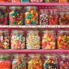 Cobble Hill – Candy Shelf 500 Piece Puzzle