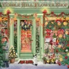 Cobble Hill – Christmas Flower Shop 1000 Piece Puzzle