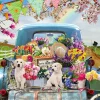 Cobble Hill – Country Truck in Spring 500 Piece Puzzle