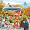 Cobble Hill – Country Truck In Autumn 500 Piece Puzzle