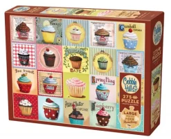 Cobble Hill – Cupcake Cafe 275 XL Piece Puzzle