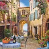 Cobble Hill – French Village 1000 Piece Puzzle