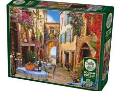 Cobble Hill – French Village 1000 Piece Puzzle