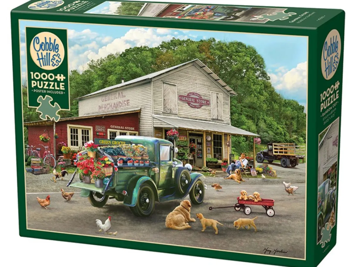 Cobble Hill – General Store 1000 Piece Puzzle