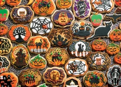 Cobble Hill – Halloween Cookies 1000 Piece Puzzle