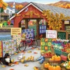 Cobble Hill – Harvest Festival 500 Piece Puzzle