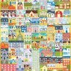 Cobble Hill – Home Sweet Home 1000 Piece Puzzle