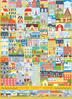 Cobble Hill – Home Sweet Home 1000 Piece Puzzle