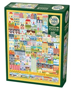 Cobble Hill – Home Sweet Home 1000 Piece Puzzle