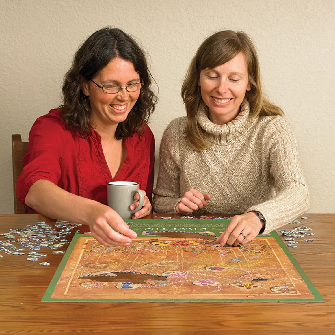 Cobble Hill – Kiwetin 1000 Piece Puzzle