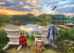 Cobble Hill – Lakeshore 1000 Piece Puzzle