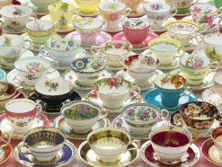 Cobble Hill – More Teacups 275 XL Piece Puzzle