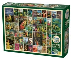 Cobble Hill – Nancy Drew 1000 Piece Puzzle