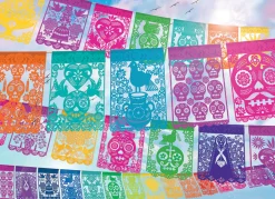 Cobble Hill – Papel Picado 500 Piece Puzzle