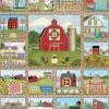 Cobble Hill – Quilt Country 1000 Piece Puzzle