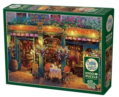 Cobble Hill – Rendezvous in London 1000 Piece Puzzle
