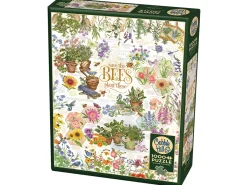 Cobble Hill – Save the Bees 1000 Piece Puzzle