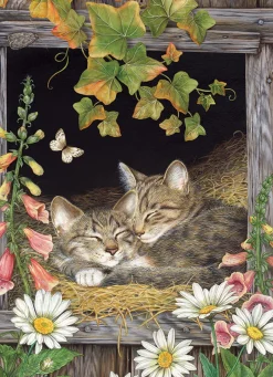 Cobble Hill – Sisters 500 Piece Puzzle