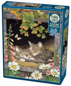 Cobble Hill – Sisters 500 Piece Puzzle