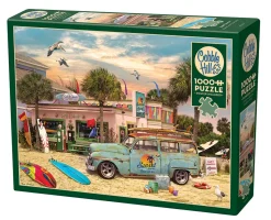 Cobble Hill – Surf Shack 1000 Piece Puzzle