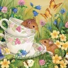 Cobble Hill – Tea for Two 275 XL Piece Puzzle