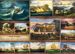 Cobble Hill – Thomas Chambers 1000 Piece Puzzle