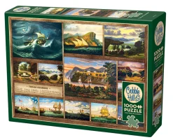 Cobble Hill – Thomas Chambers 1000 Piece Puzzle