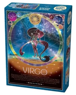 Cobble Hill – Virgo 500 Piece Jigsaw Puzzle
