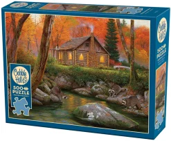 Cobble Hill – Weekend Retreat 500 Piece Puzzle