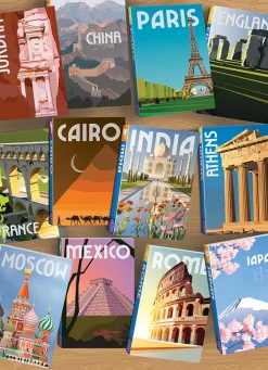 Cobble Hill – Where to Next 1000 Piece Puzzle