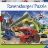 CONSTRUCTION TRUCKS 60 PIECE PUZZLE – RAVENSBURGER