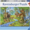 CUTE FOREST ANIMALS 2 X 24 PIECE PUZZLE – RAVENSBURGER