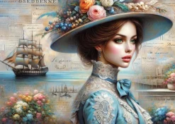 Delfy – Sailing through Dreams 1000 Piece Puzzle