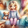 Delfy – Soft Morning Light 1000 Piece Puzzle