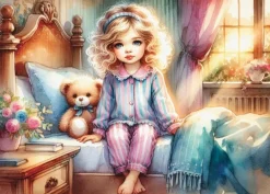 Delfy – Soft Morning Light 1000 Piece Puzzle