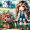 Delfy – Summer Day Dreams 1000 Piece Puzzle
