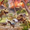 DINOSAUR DASH 60 PIECE PUZZLE – RAVENSBURGER