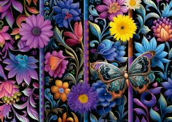 Educa – Badda Bloom 500 Piece Puzzle